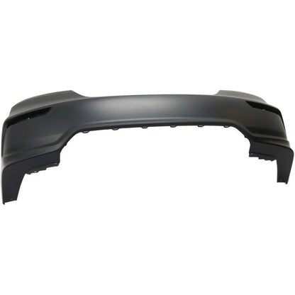 2014-2015 Honda Civic Coupe Rear Bumper - HO1100288 - Fits Part Number 71501TS8A50ZZ