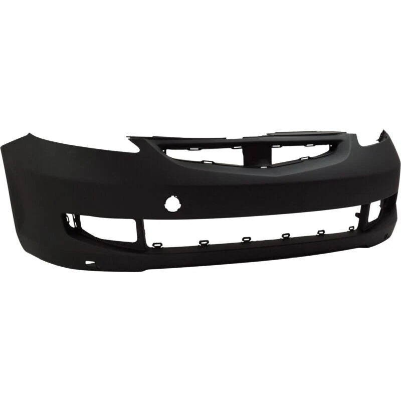 2007-2008 Honda Fit (Sport Model) Front Bumper - Fits Part Number 04711SLNA81ZZ