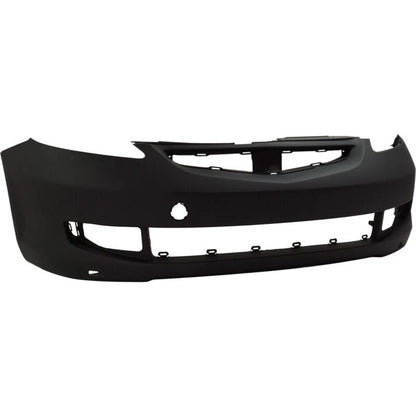 2007-2008 Honda Fit (Sport Model) Front Bumper - Fits Part Number 04711SLNA81ZZ