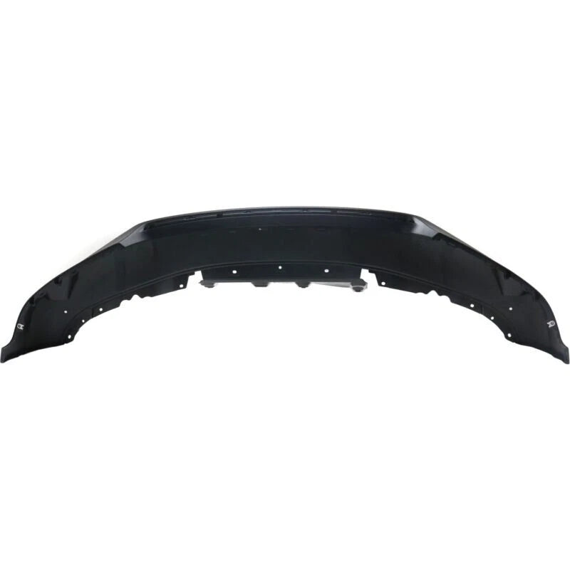 2016-2018 Honda Pilot (Lower   -   Spoiler   -   Elite/Touring   -   w/CHR Trim) Front Bumper Cover - Fits Part Number 71110TG7A10