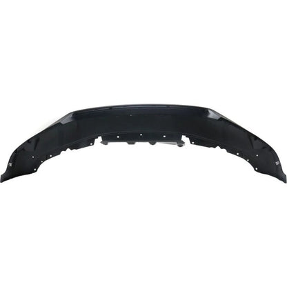 2016-2018 Honda Pilot (Lower   -   Spoiler   -   Elite/Touring   -   w/CHR Trim) Front Bumper Cover - Fits Part Number 71110TG7A10