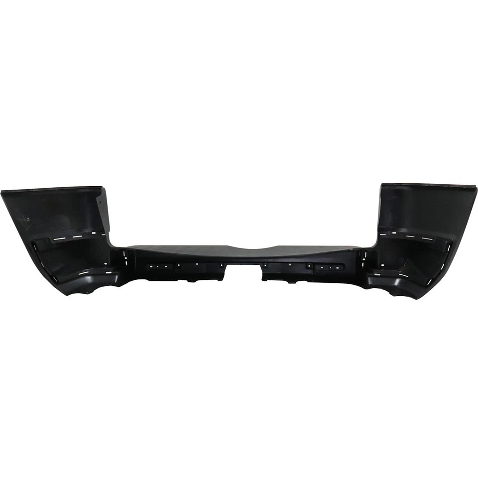 2007-2010 TOYOTA FJ CRUISER, Rear Bumper Cover; w/o Sensor - TO1100251 - Fits Part Number 5215935210
