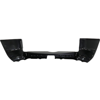 2007-2010 TOYOTA FJ CRUISER, Rear Bumper Cover; w/o Sensor - TO1100251 - Fits Part Number 5215935210