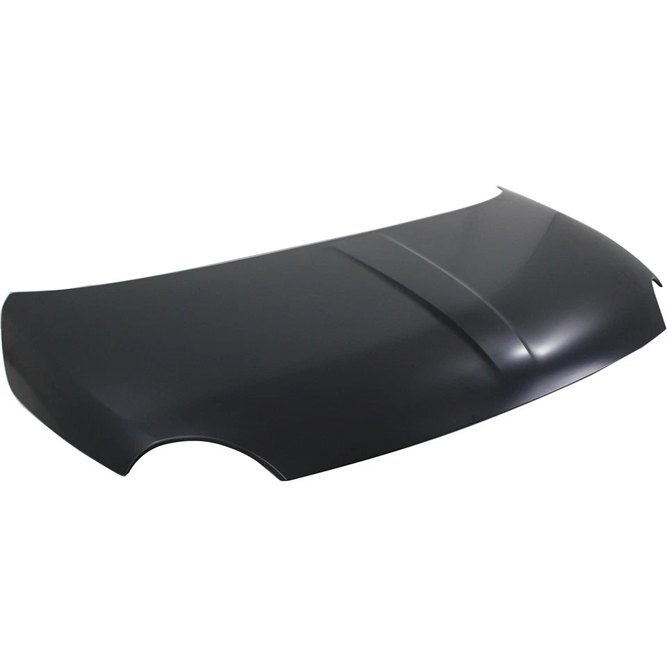 2012-2019 FIAT 500, Hood - FI1230100 - Fits Part Number 68070524AB