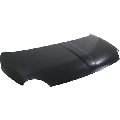 2012-2019 FIAT 500, Hood - FI1230100 - Fits Part Number 68070524AB