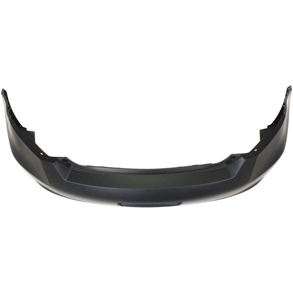 2008-2012 Honda Accord Coupe Rear Bumper - HO1100247 - Fits Part Number 04715TE0A90ZZ