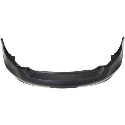 2008-2012 Honda Accord Coupe Rear Bumper - HO1100247 - Fits Part Number 04715TE0A90ZZ