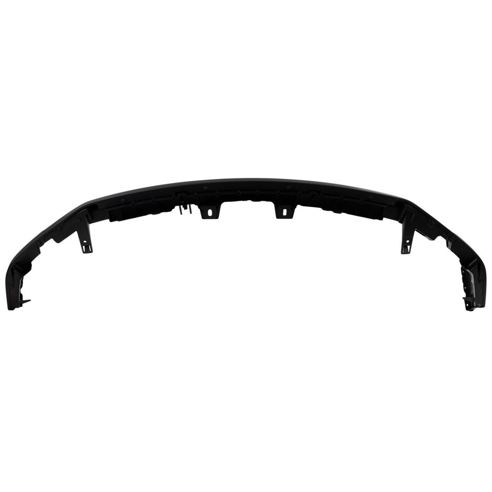 2009-2014 Ford F-150 (Upper | XL | w/o Flare Hole) Front Bumper Cover