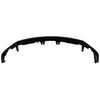 2009-2014 Ford F-150 (Upper | XL | w/o Flare Hole) Front Bumper Cover