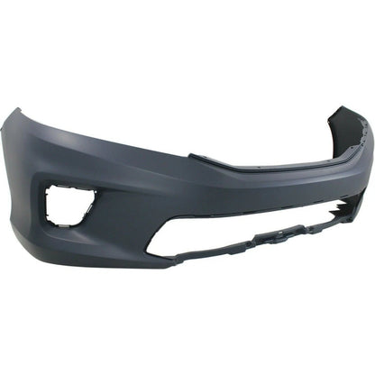 2013-2015 Honda Accord Coupe Front Bumper - HO1000291 - Fits Part Number