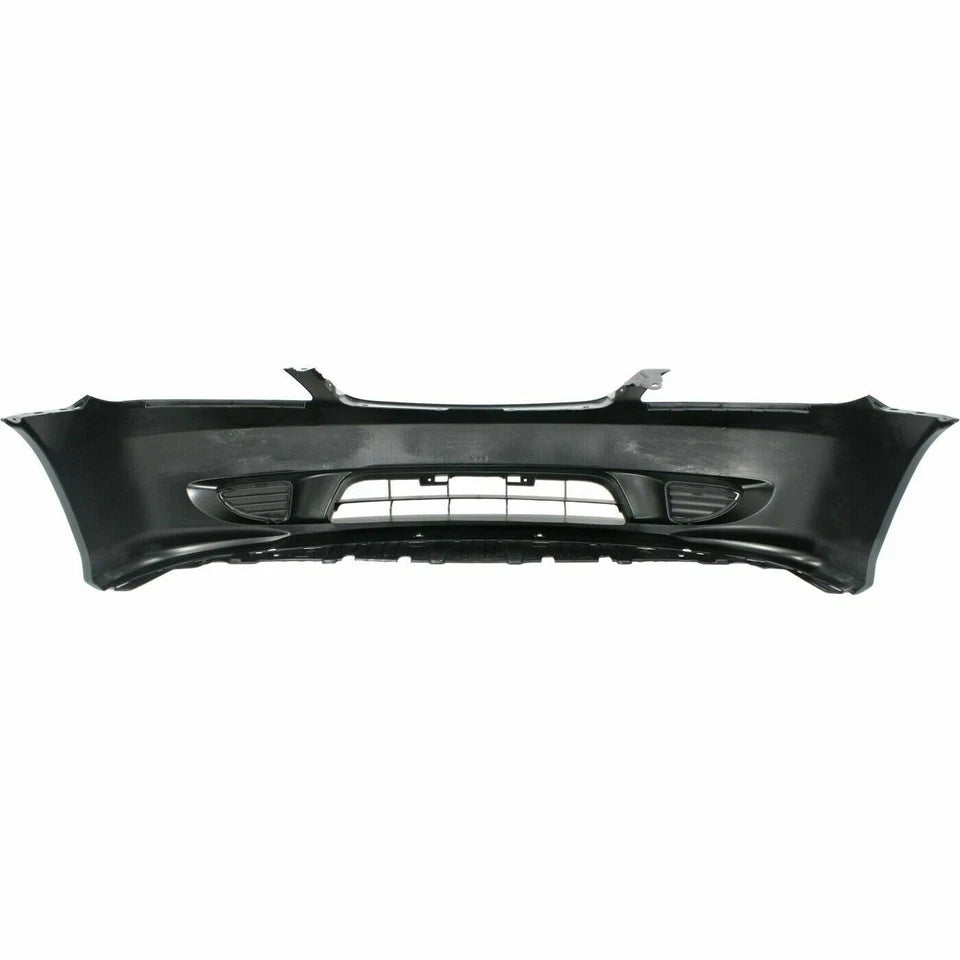 2004-2005 Honda Civic Sedan/Coupe Front Bumper - Fits Part Number 04711S5AA91ZZ