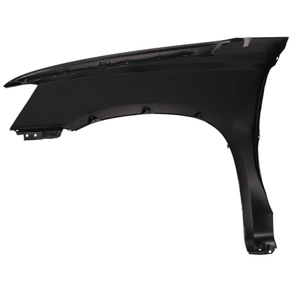 2001-2007 TOYOTA HIGHLANDER, Right Fender (Passenger Side); w/o antenna hole - TO1241186 - Fits Part Number 5380148080