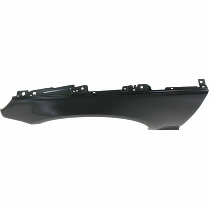 2017-2019 AUDI A4, Left Fender (Driver Side); SEDAN - AU1240137 - Fits Part Number 8W0821105A