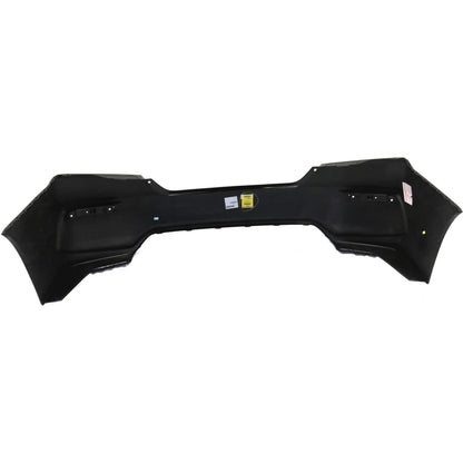 2014-2015 Honda Civic Coupe Rear Bumper - HO1100288 - Fits Part Number 71501TS8A50ZZ