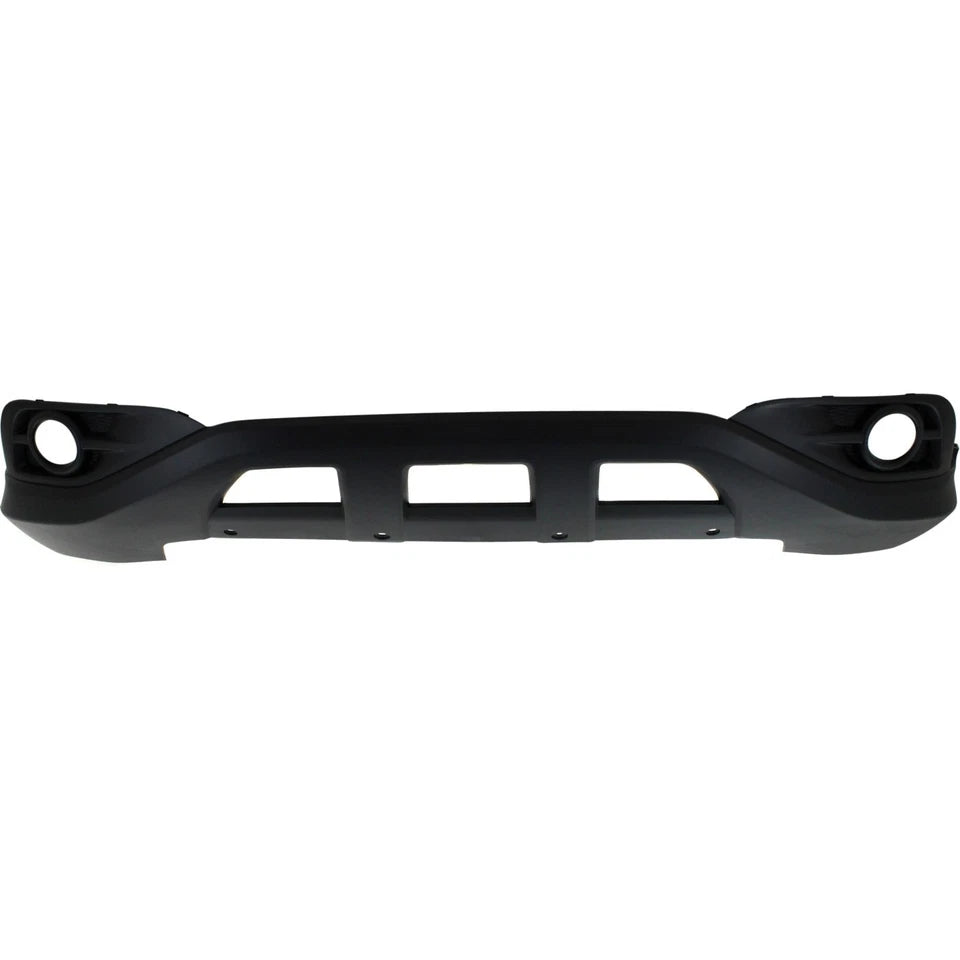 2012-2014 Honda CR-V Lower Front Bumper - HO1015107 - Fits Part Number 04712T0AA90