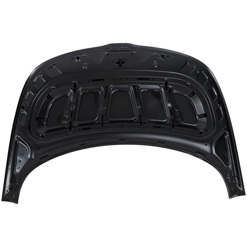 2023-2025 KIA SOUL, Hood; w/o Mark Hole; No indentation for emblem - KI1230153 - Fits Part Number 66400K0500