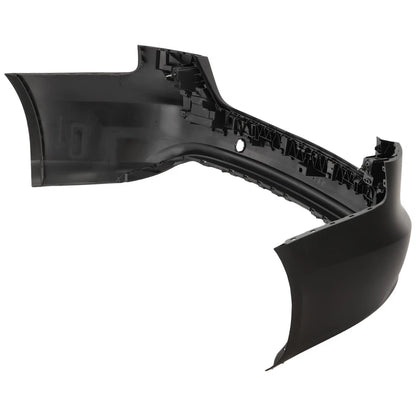 2013-2016 Audi A4 (Sedan   -   w/o S-Line Pkg   -   w/o Park Aid Sensor) Rear Bumper Cover - Fits Part Number 8K5807067GRU
