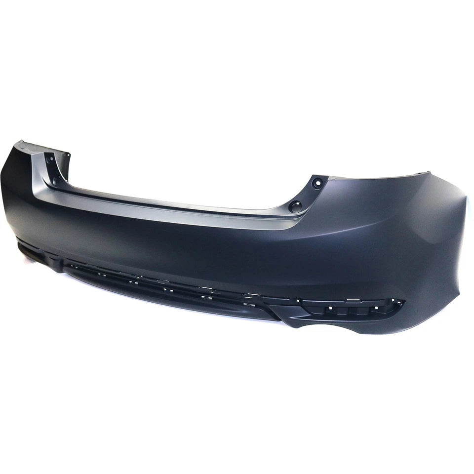 2016-2017 Honda Accord Sedan (EX-L/Sport | 3.5L | 6CYL) Rear Bumper - HO1100291 - Fits Part Number 71501T2FA60ZZ