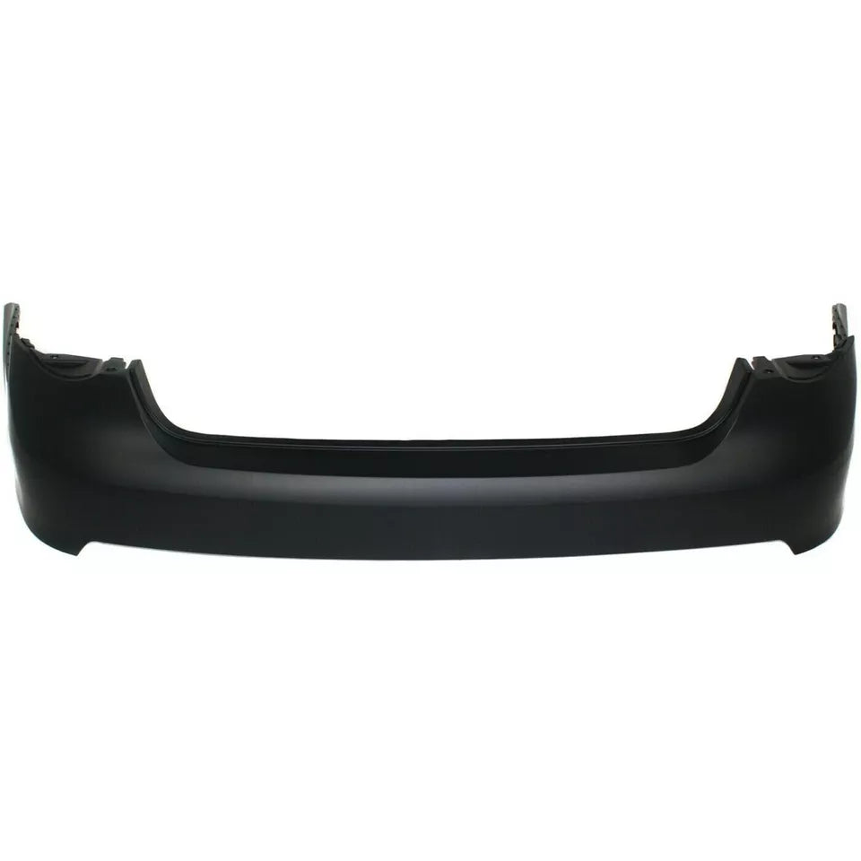 2005-2010 VOLKSWAGEN JETTA   -   w/Sensor Hole;  -  Rear Bumper Cover  -  VW1100175 - Fits Part Number 1K5807417HGRU