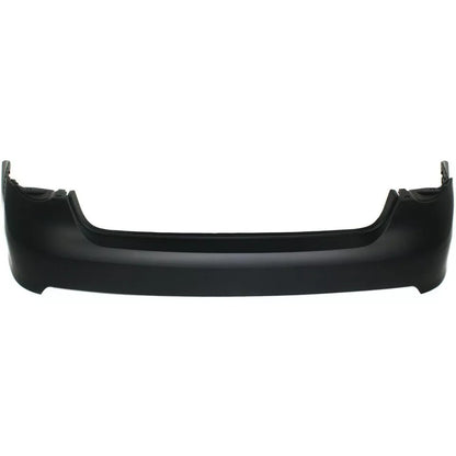 2005-2010 VOLKSWAGEN JETTA   -   w/Sensor Hole;  -  Rear Bumper Cover  -  VW1100175 - Fits Part Number 1K5807417HGRU