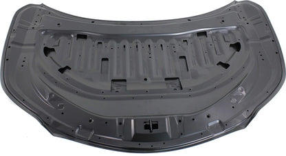 2016-2022 LEXUS RX450h, Hood; Steel - LX1230132 - Fits Part Number 533010E160-PFM