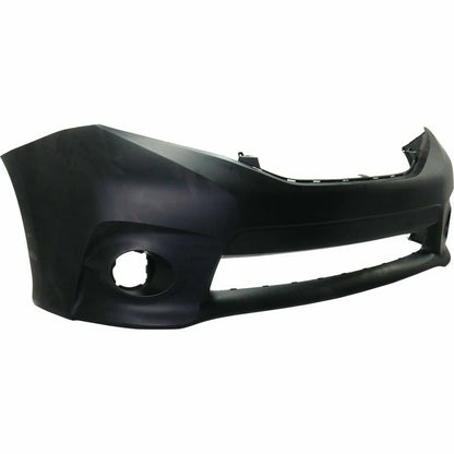 2011-2017 TOYOTA SIENNA, Front Bumper Cover; 3.5L; SE - TO1000367 - Fits Part Number 5211908903
