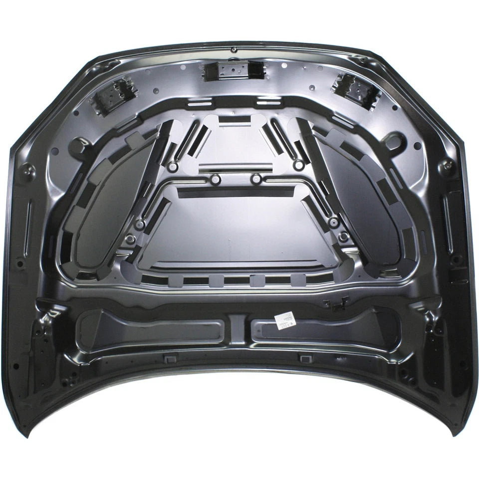 2012-2015 BMW X1, Hood; E84; STEEL - BM1230137 - Fits Part Number 41002993151