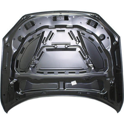 2012-2015 BMW X1, Hood; E84; STEEL - BM1230137 - Fits Part Number 41002993151