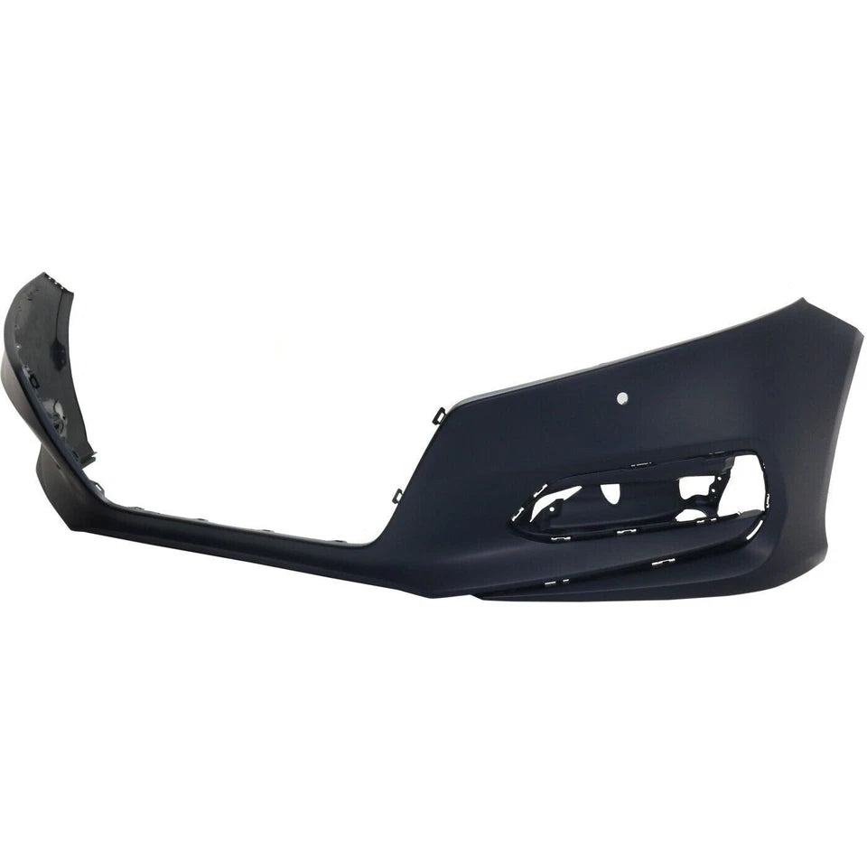 2018-2020 Honda Accord (TOURING   -   w/Park Sensor) Front Bumper Cover - Fits Part Number 04711TVAA11ZZ