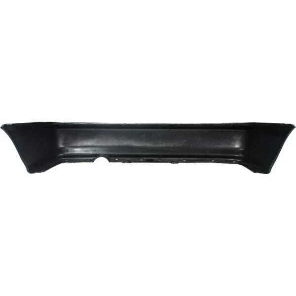 1999-2000 Honda Civic Coupe Rear Bumper - Fits Part Number 04715S01A01ZZ