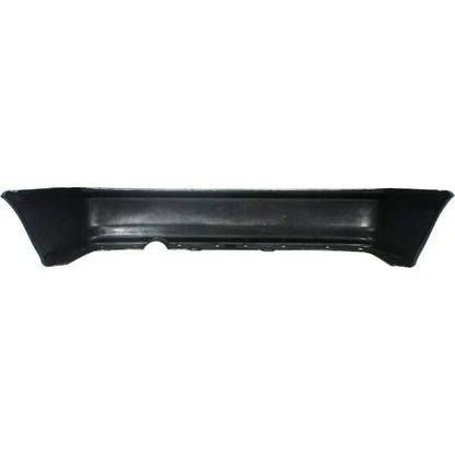 1999-2000 Honda Civic Coupe Rear Bumper - Fits Part Number 04715S01A01ZZ