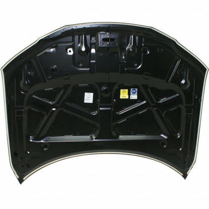 2013-2017 HONDA ACCORD COUPE, Hood; 6 CYL - HO1230173 - Fits Part Number 60100T3MA90ZZ