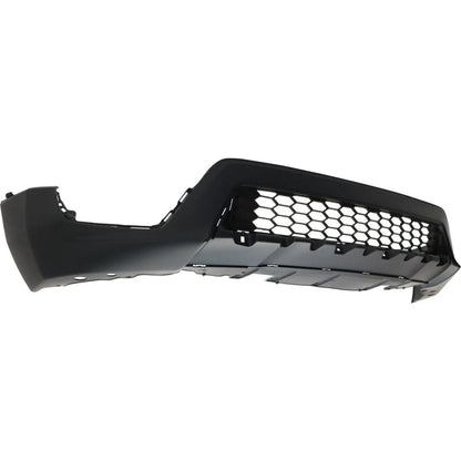 Parachoques delantero inferior Honda CR-V 2017-2019 - HO1015117 - Compatible con la pieza número 71102TLAA00 