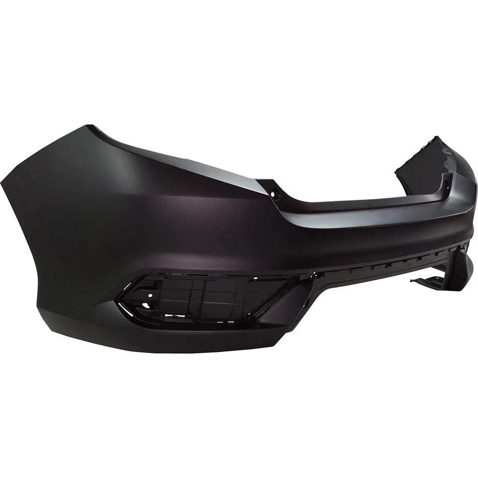 2016-2020 Honda Civic (EX/EX-L/EX-T/LX/LX-P/SPORT/TOURING) Rear Bumper Cover - Fits Part Number 04715TBGA00ZZ