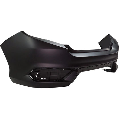 2016-2020 Honda Civic (EX/EX-L/EX-T/LX/LX-P/SPORT/TOURING) Rear Bumper Cover - Fits Part Number 04715TBGA00ZZ