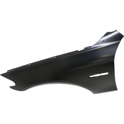 BMW Serie 5 2011-2013, guardabarros izquierdo (lado del conductor); F10; SEDÁN - BM1240148 - Compatible con la pieza número 41355A03261