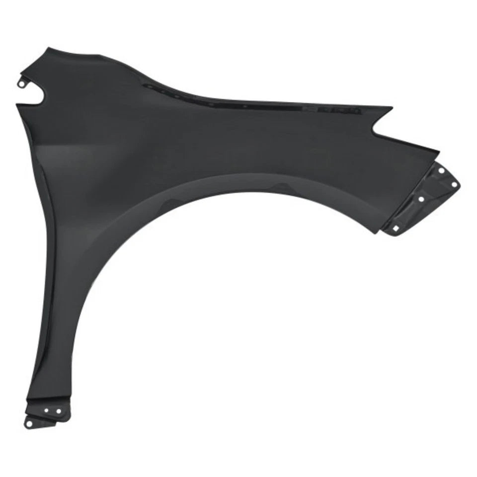 TOYOTA AVALON HÍBRIDO 2013-2018, Guardabarros izquierdo (lado del conductor) - TO1240246 - Compatible con el número de pieza 5381207080 