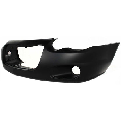 CHRYSLER SEBRING 2004-2006, cubierta de parachoques delantero; CONVERTIBLE; con faros antiniebla - CH1000400 - Compatible con el número de pieza 4805909AB