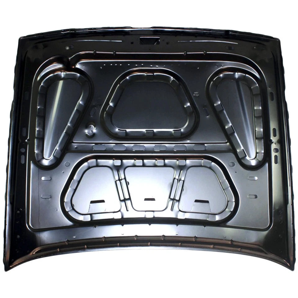 2003-2004 MERCURY MARAUDER, Hood; Steel - FO1230181 - Fits Part Number 6W7Z16612A