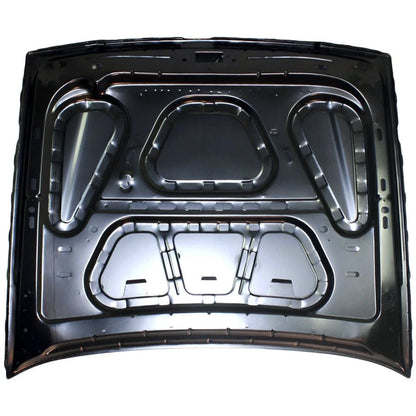 2003-2004 MERCURY MARAUDER, Hood; Steel - FO1230181 - Fits Part Number 6W7Z16612A