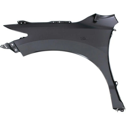 Guardabarros derecho (lado del pasajero) para ACURA RDX 2013-2018 - AC1241125 - Compatible con la pieza número 60210TX4A91ZZ