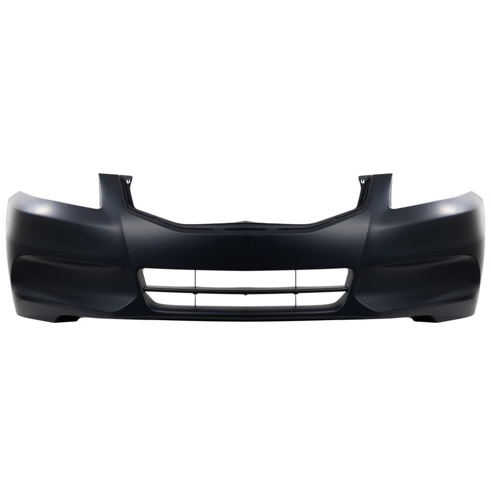 2011-2012 Honda Accord Sedan (4CYL) Front Bumper - HO1000278 - Fits Part Number 04711TA0A91ZZ