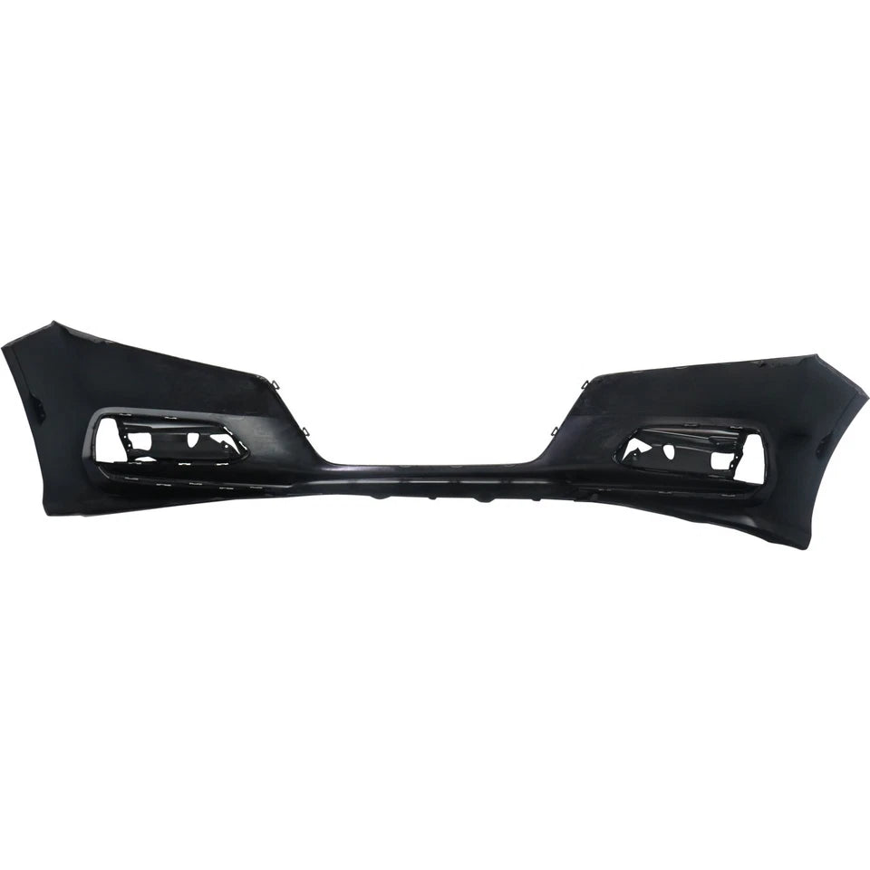 2018-2020 Honda Accord (BASE/EX/EX-L   -   w/o Park Sensor) Front Bumper Cover - Fits Part Number 04711TVAA00ZZ