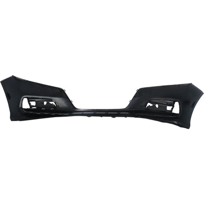 2018-2020 Honda Accord (BASE/EX/EX-L   -   w/o Park Sensor) Front Bumper Cover - Fits Part Number 04711TVAA00ZZ