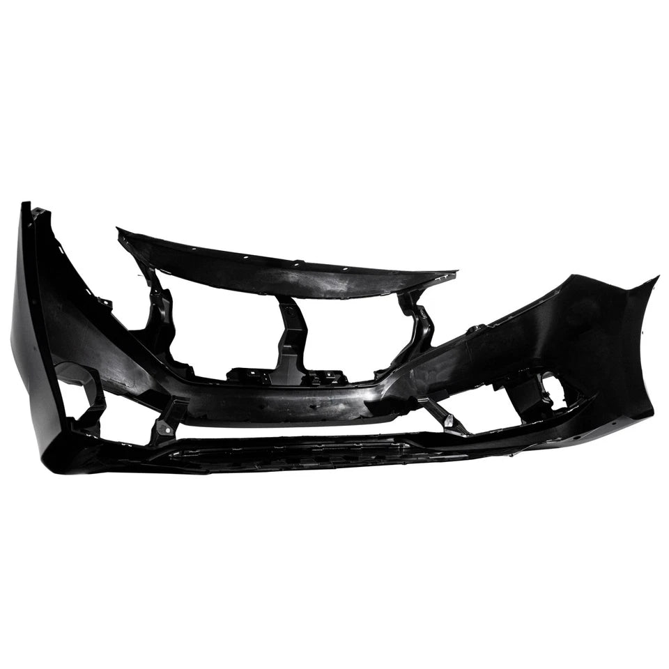 2019-2020 Honda Civic (DX/EX/EX-L/LX/SPORT/TOURING   -   US Built) Front Bumper Cover - Fits Part Number 04711TBAA50ZZ