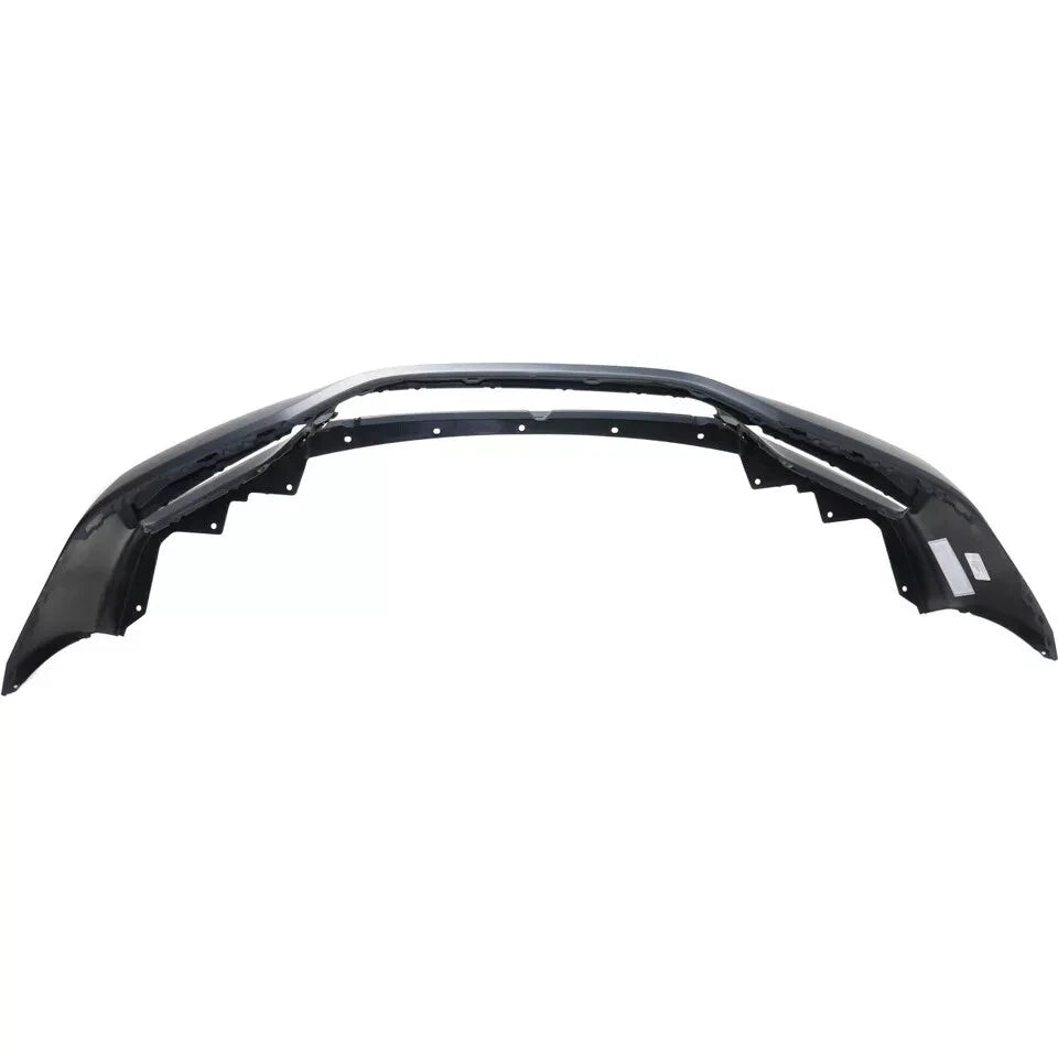 2016-2017 Honda Accord Sedan (W/ Sensor Holes) Front Bumper - HO1000303 - Fits Part Number 71100T2FA70ZZ