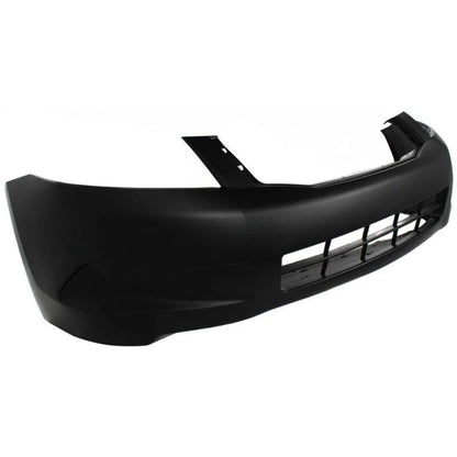 2008-2010 Honda Accord Sedan (4cyl) Front Bumper - Fits Part Number 04711TA0A90ZZ