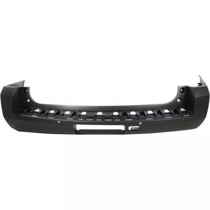 CHEVY TAHOE 2015-2016 - Con sensor de estacionamiento - Cubierta de parachoques trasero - GM1100942 - Compatible con la pieza número 23324503 
