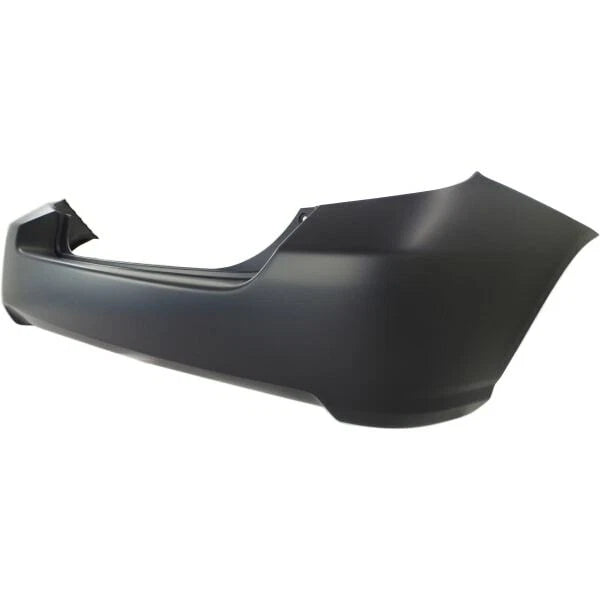 2007-2008 Honda Fit (Base/DX/LX) Rear Bumper - HO1100238 - Fits Part Number 04715SLNA70ZZ