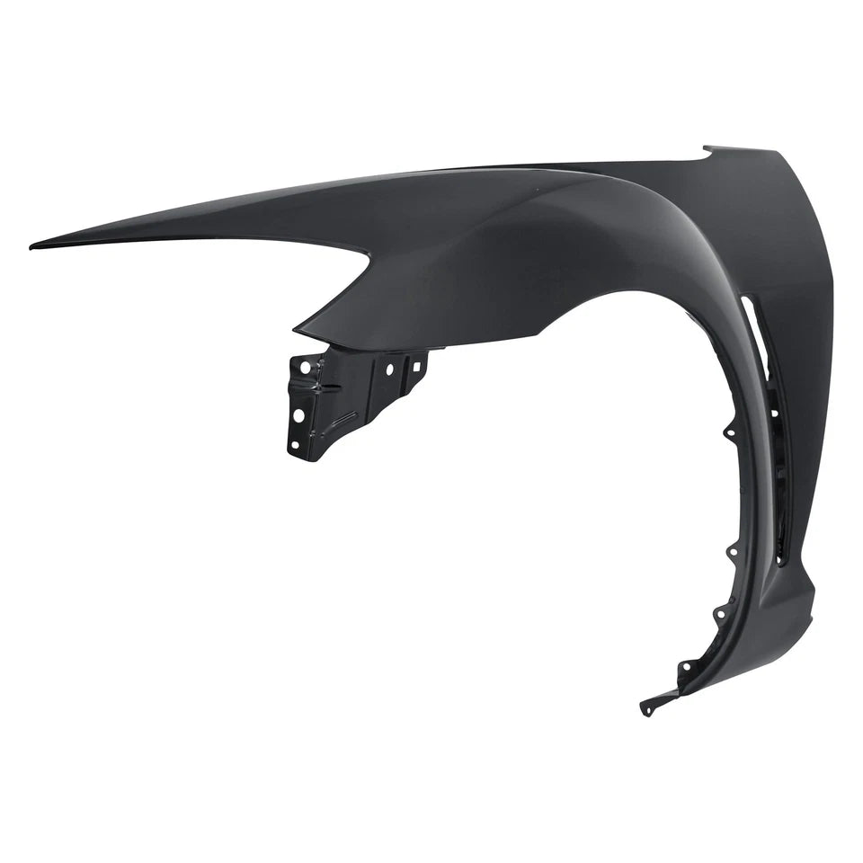 2004-2008 MAZDA RX-8, Left Fender (Driver Side) - MA1240150 - Fits Part Number FEY252200